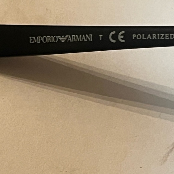 EMPORIO ARMANI Polarized Sunglasses, Emporio EA2022 100% original Emporio Armani - Picture 7 of 9